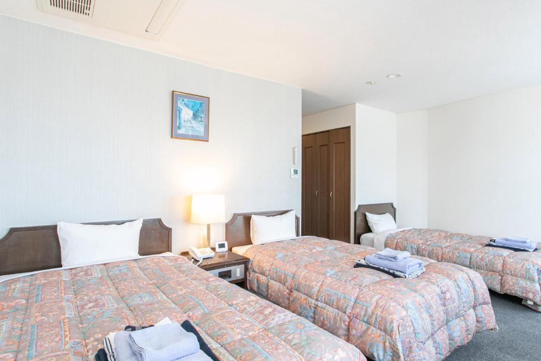 Photo of Bedroom in Furusato Onsen