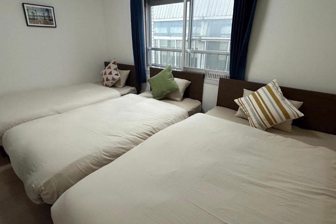 Photo of Bedroom in Toyohira