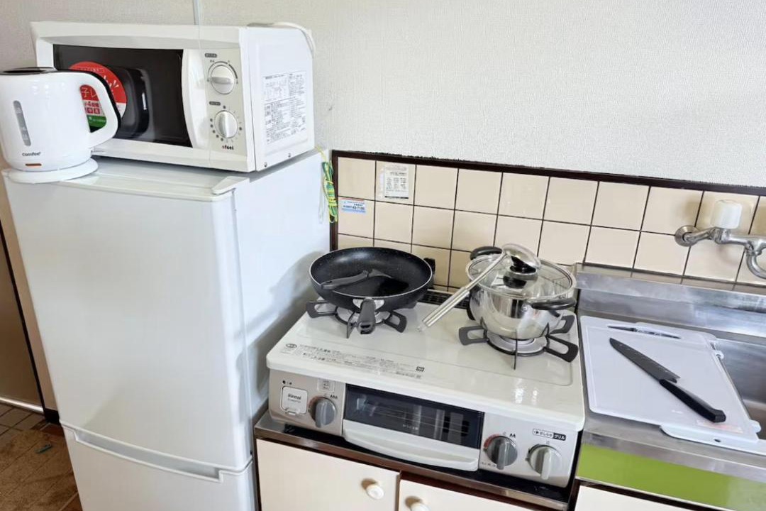 Photo of Kitchen in Nagasaki