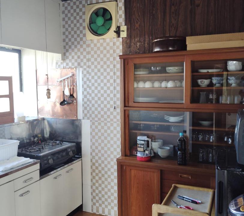 Photo of Kitchen in Fujiyoshida