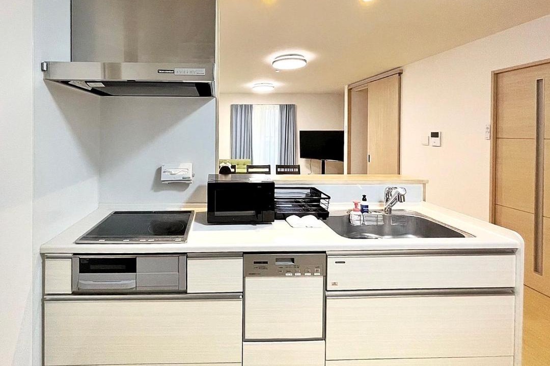 Photo of Kitchen in Naniwa