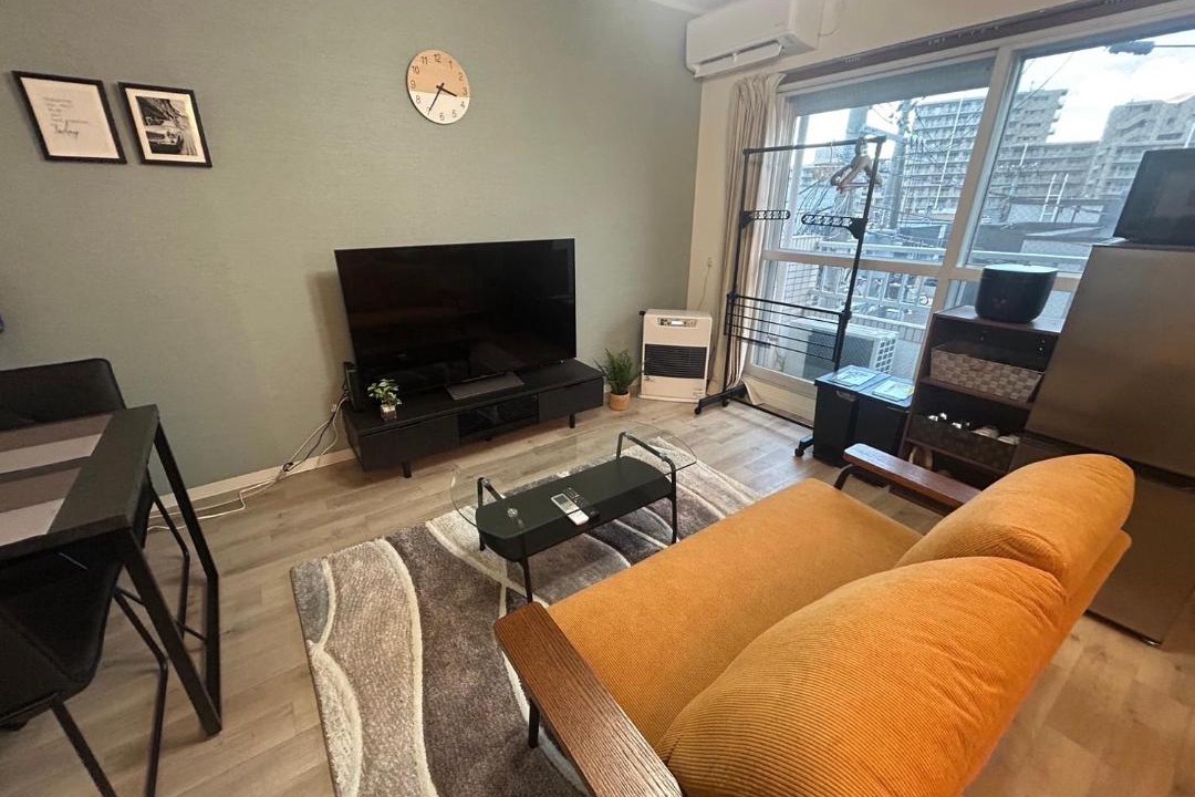 Photo of Livingroom in Toyohira