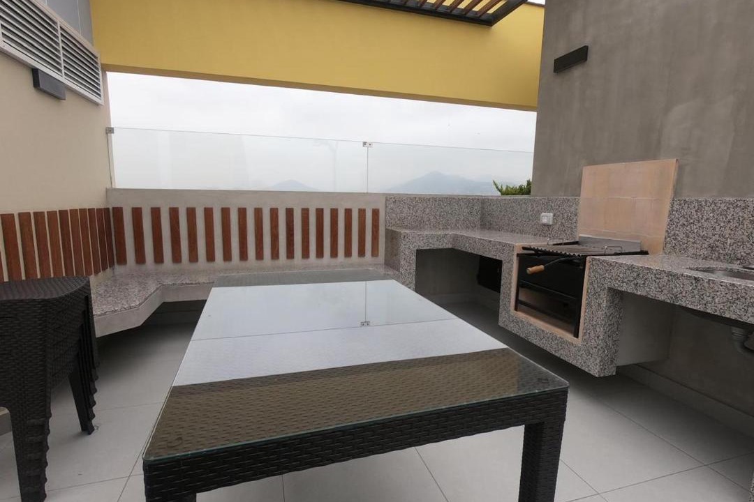 Photo of Patio Balcony in Lima