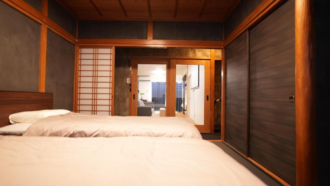 Photo of Bedroom in Tomonoura Onsen