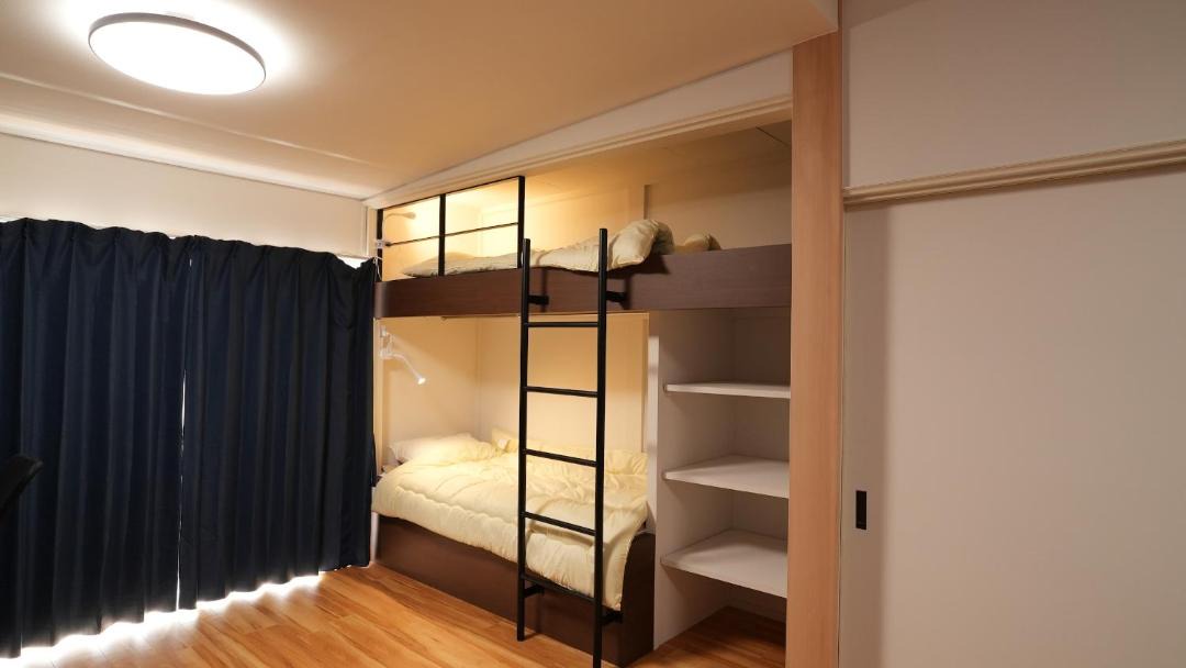 Photo of Bedroom in Tomonoura Onsen