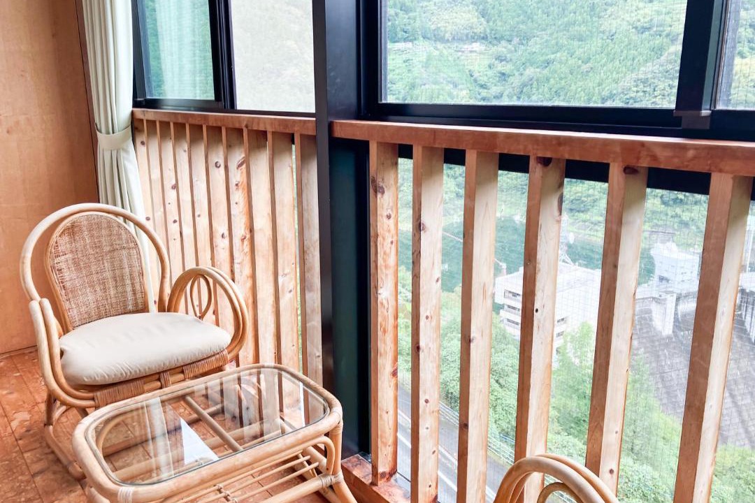 Photo of Patio Balcony in Niyodogawa