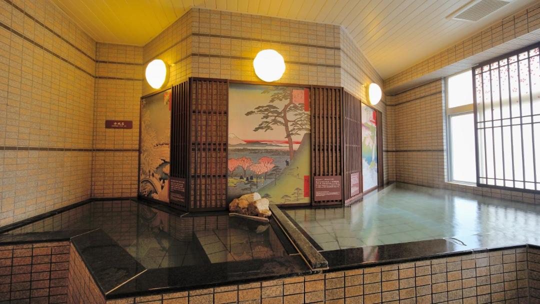 Photo of Bathroom in Aobadai