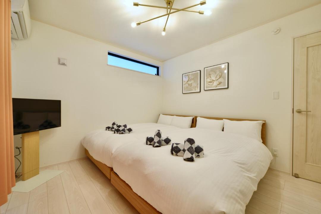 Photo of Bedroom in Tomigusuku