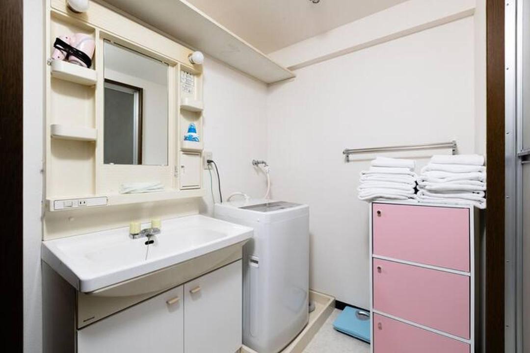 Photo of Bathroom in Miyakojima