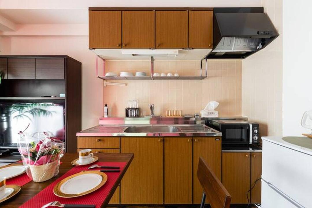 Photo of Kitchen in Miyakojima