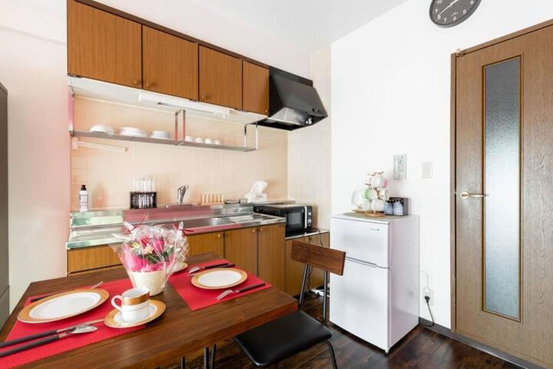 Photo of Kitchen in Miyakojima