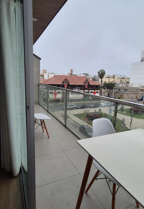 Photo of Patio Balcony in San Miguel