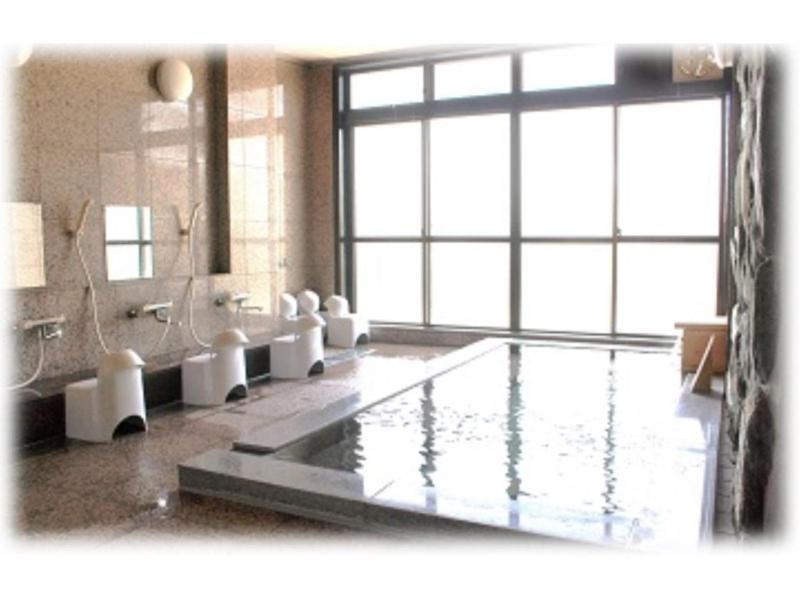 Photo of Bathroom in Tsubaki Onsen