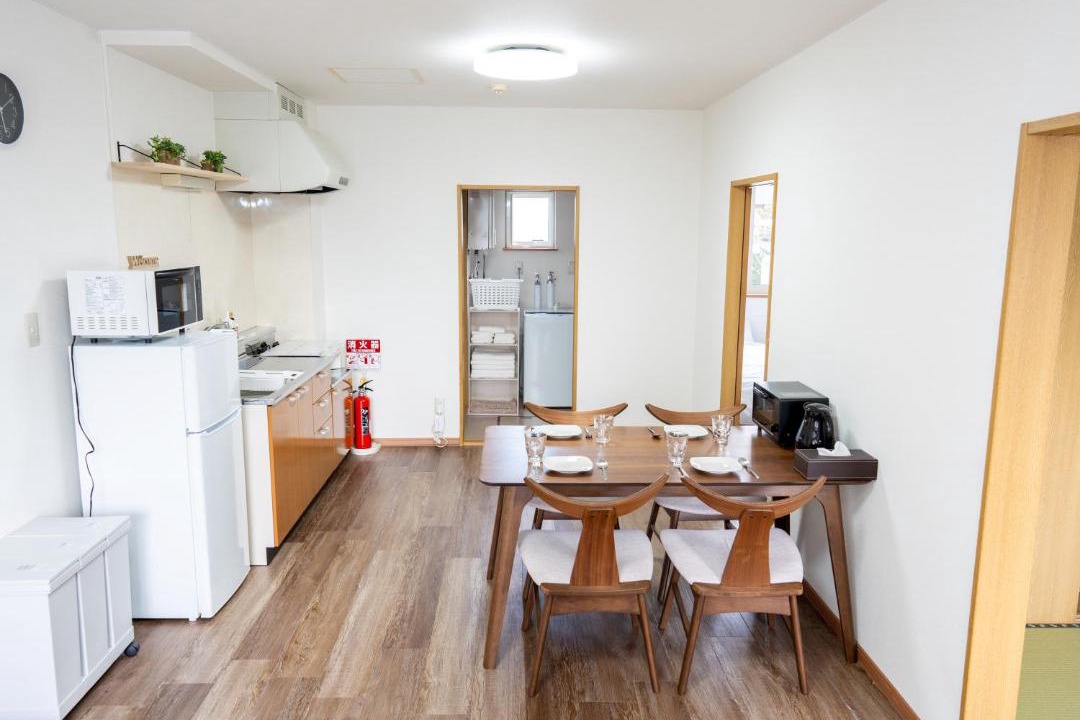Photo of Kitchen in Chitose