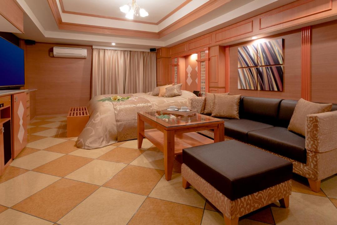 Photo of Livingroom in Naka Ward