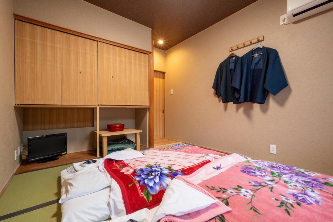Photo of Bedroom in Ukyo Ward