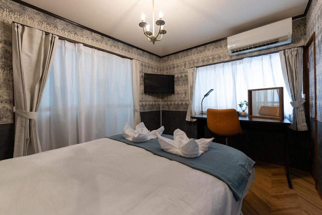 Photo of Bedroom in Taisho-ku