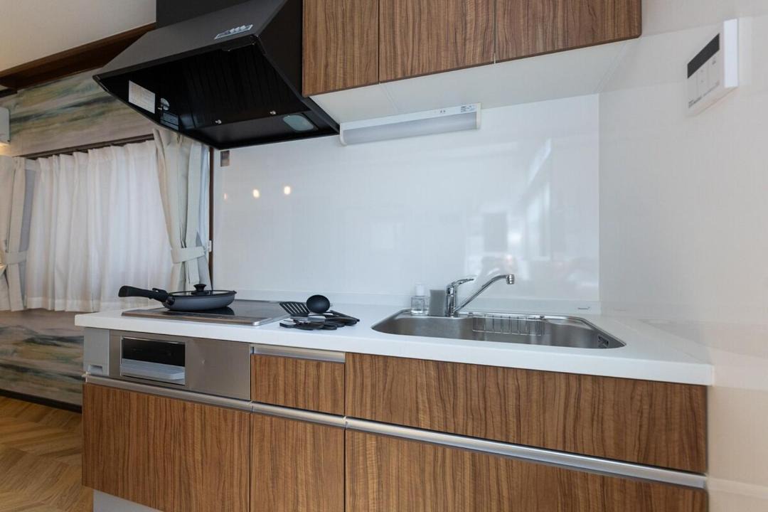 Photo of Kitchen in Taisho-ku