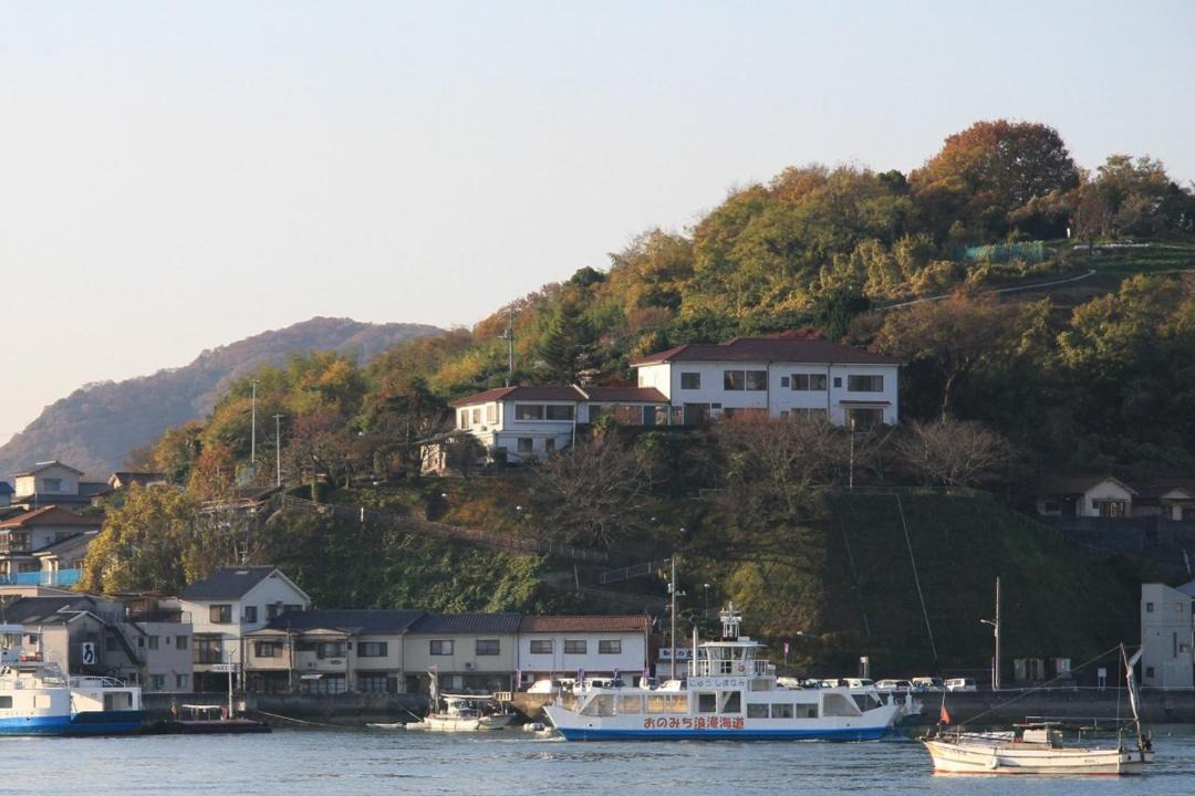 Photo of Buildings in Onomichi