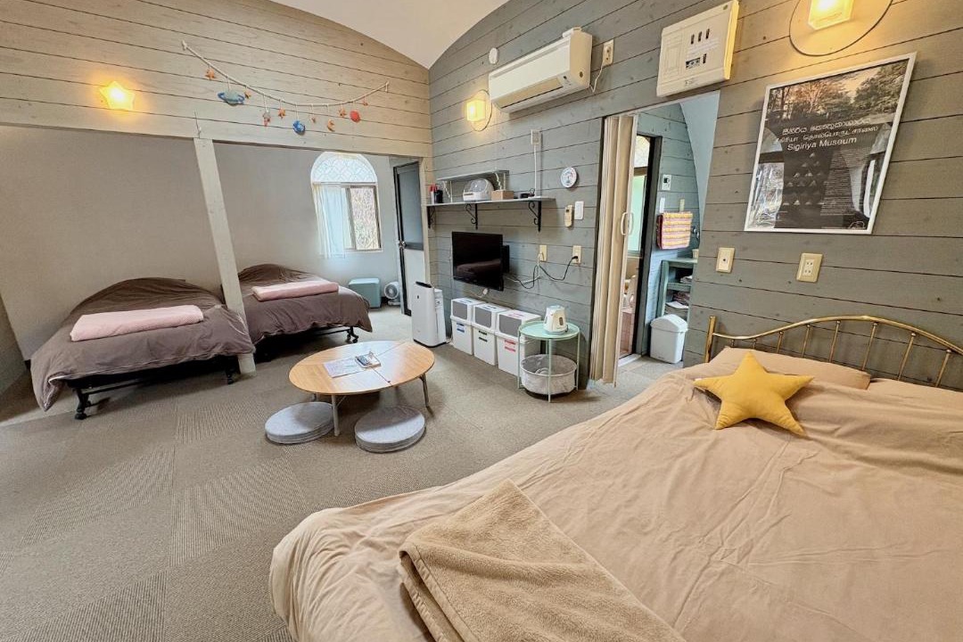 Photo of Bedroom in Nishinoomote