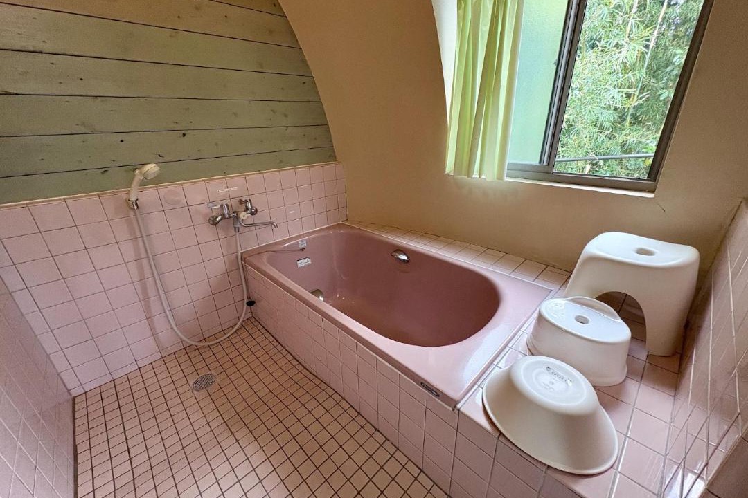 Photo of Bathroom in Nishinoomote