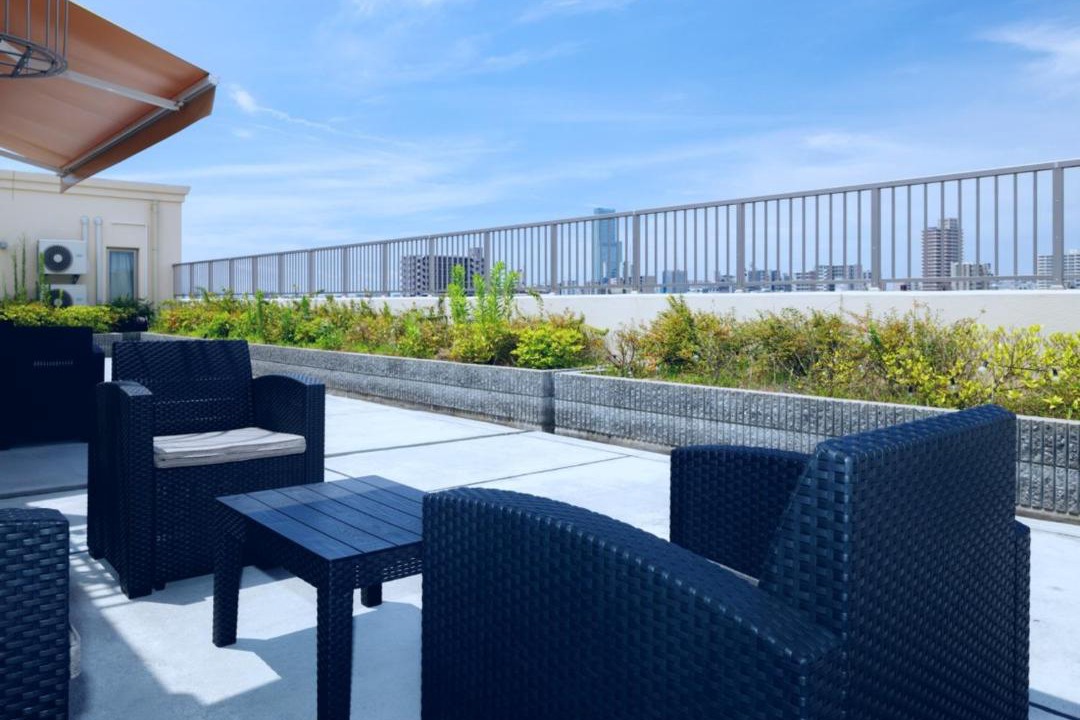 Photo of Patio Balcony in Ikuno