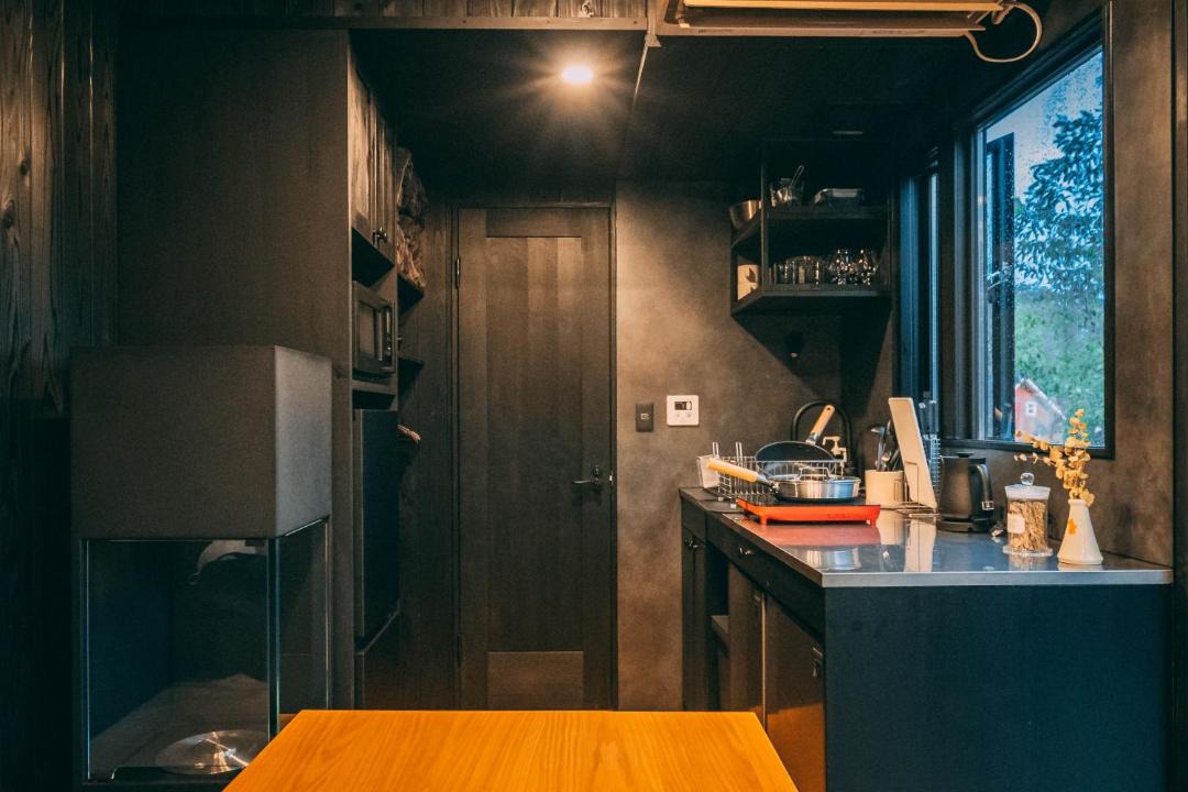 Photo of Kitchen in Hokuto
