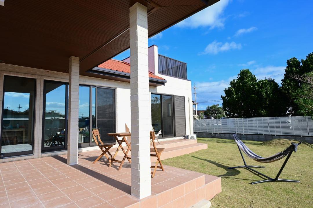 Photo of Patio Balcony in Shiraho