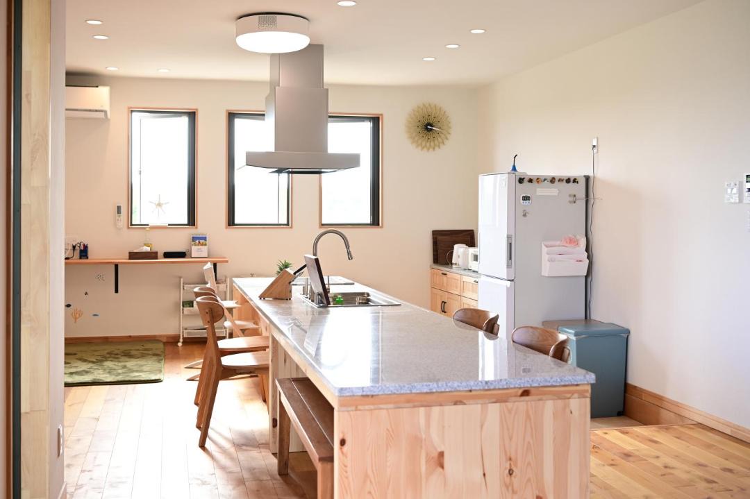 Photo of Kitchen in Shiraho