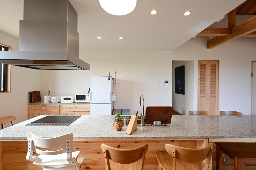 Photo of Kitchen in Shiraho