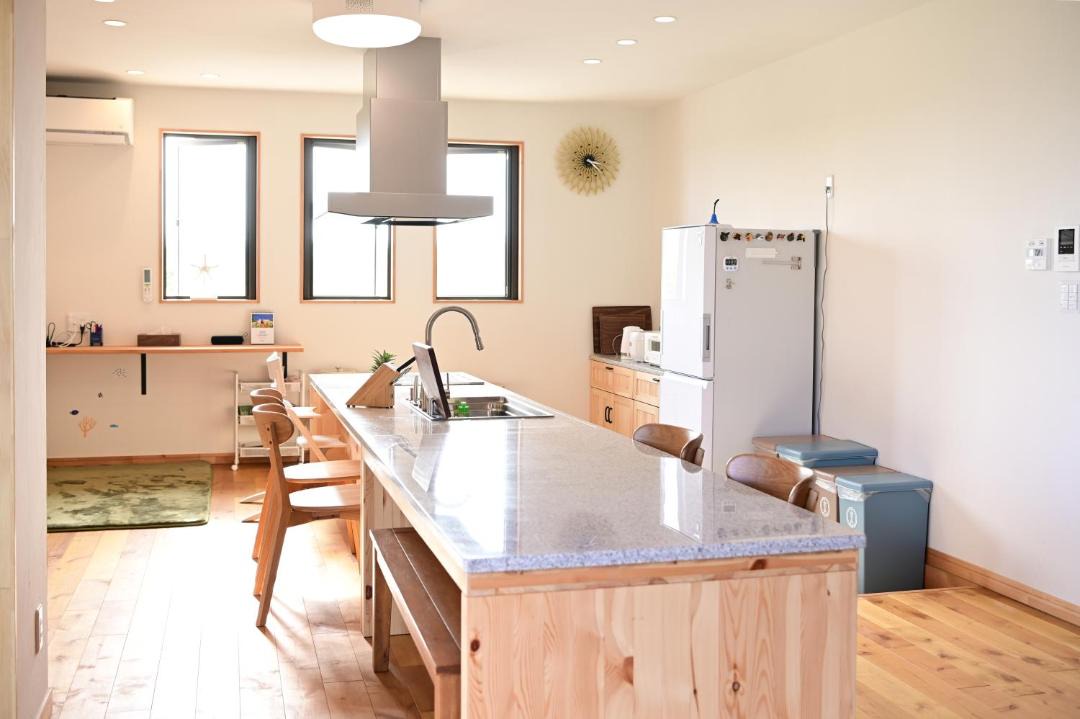 Photo of Kitchen in Shiraho