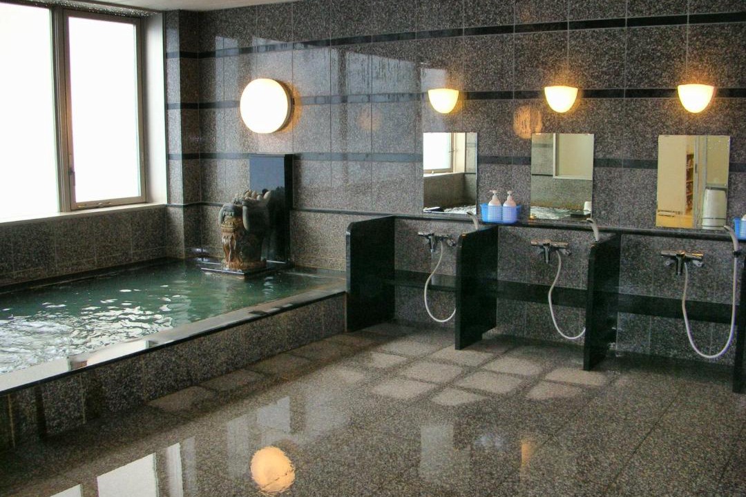 Photo of Bathroom in Goshogawara