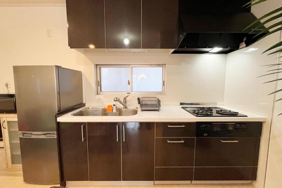 Photo of Kitchen in Ojima