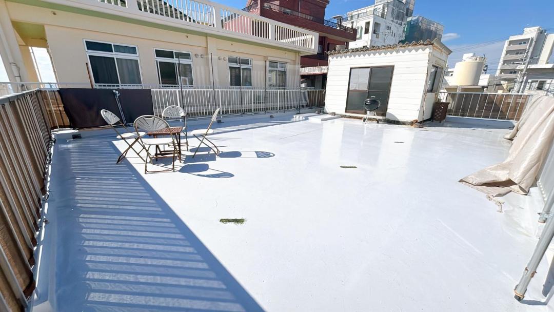 Photo of Patio Balcony in Chatan