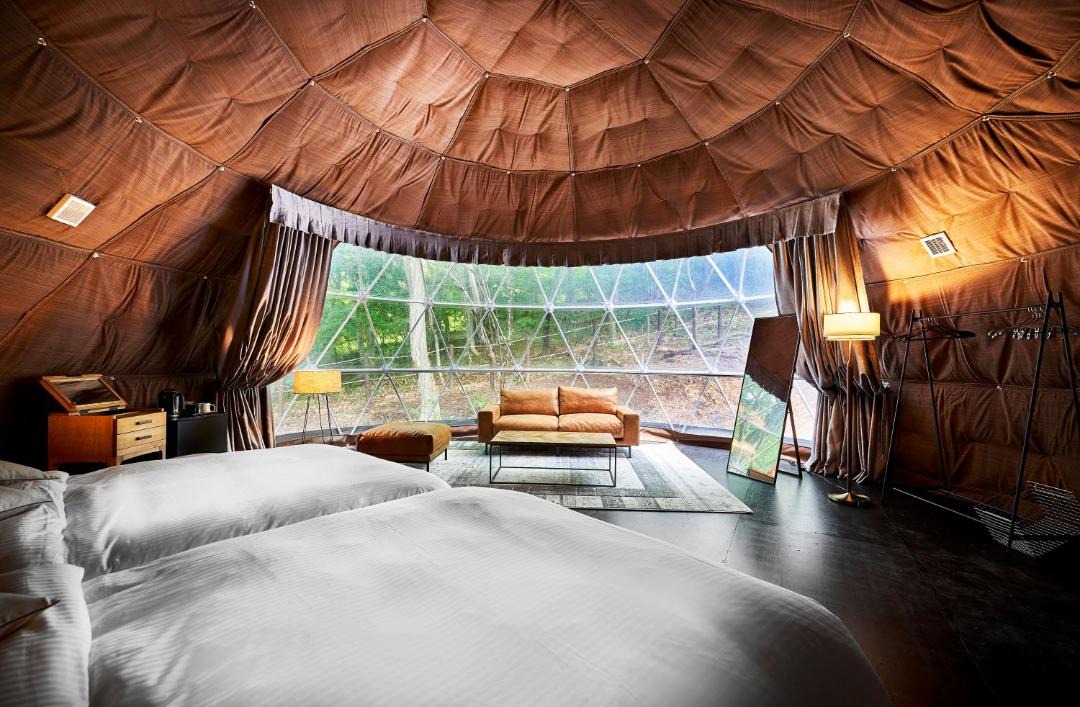Photo of Bedroom in Shinkashio Onsen