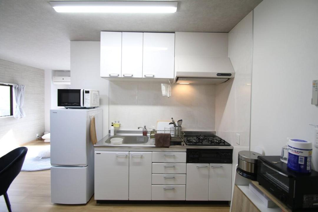 Photo of Kitchen in Aso Uchinomaki Onsen