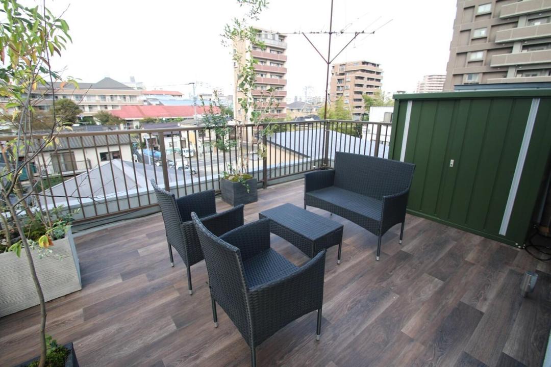 Photo of Patio Balcony in Aso Uchinomaki Onsen