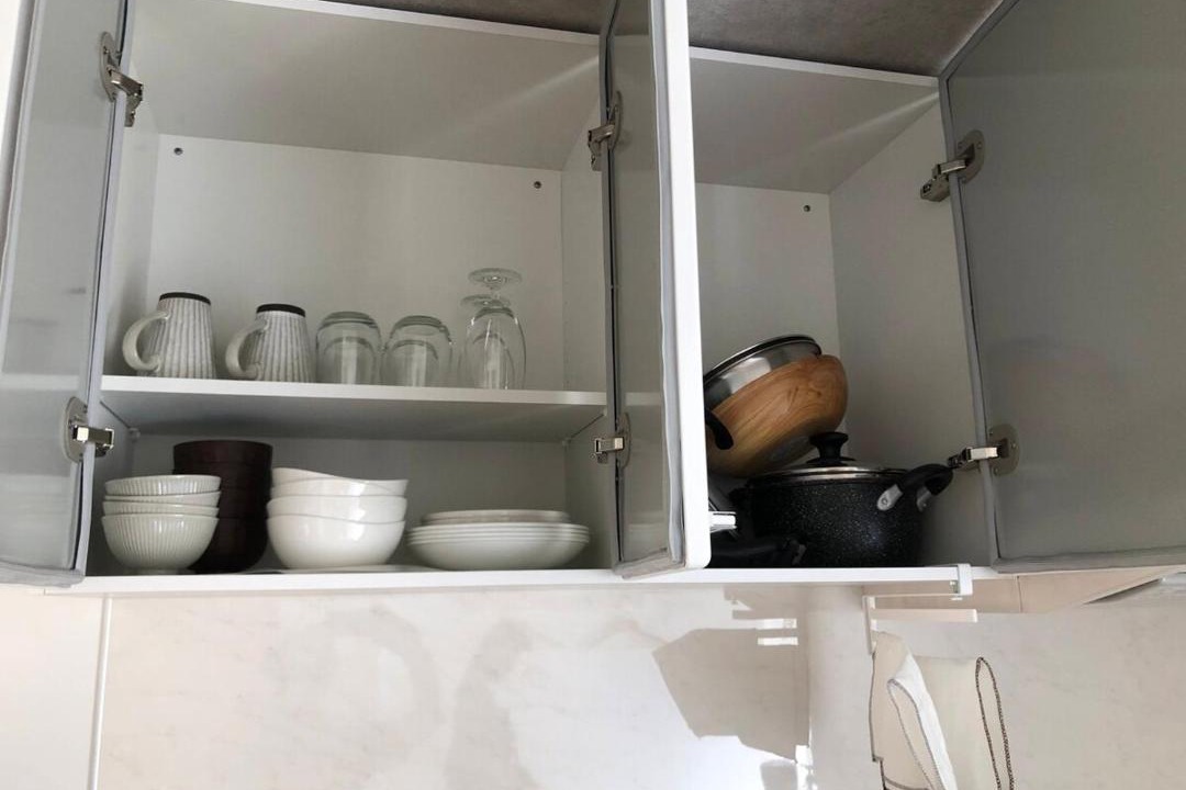Photo of Kitchen in Aso Uchinomaki Onsen