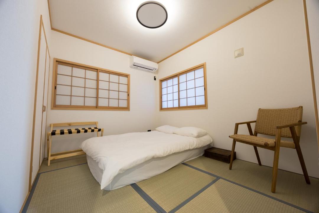 Photo of Bedroom in Naniwa