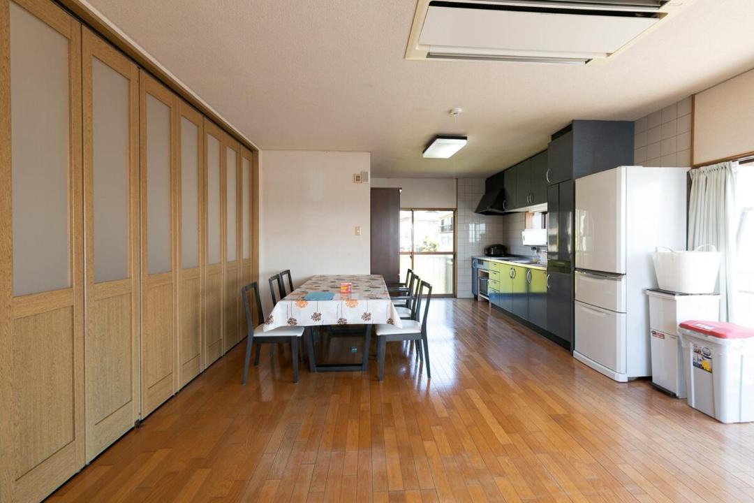 Photo of Kitchen in Kamiamakusa