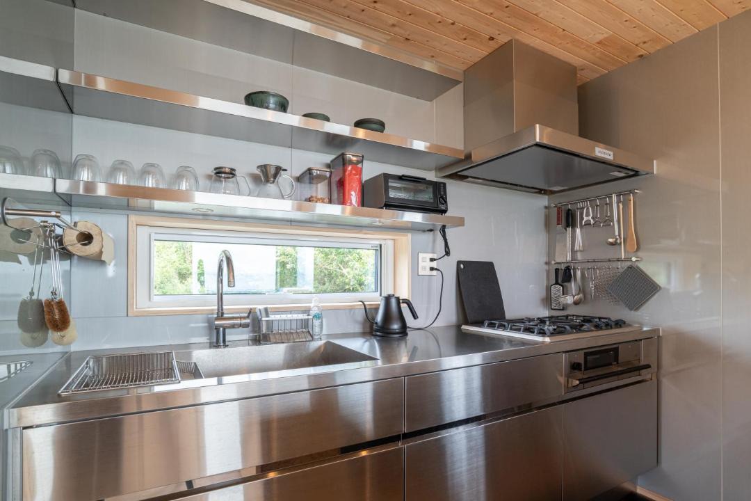 Photo of Kitchen in Futtsu