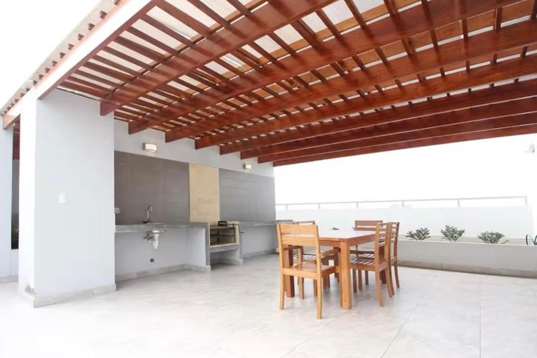 Photo of Patio Balcony in Lince