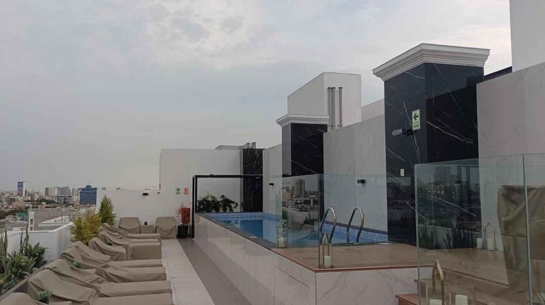 Photo of Patio Balcony in San Isidro Centro Financiero