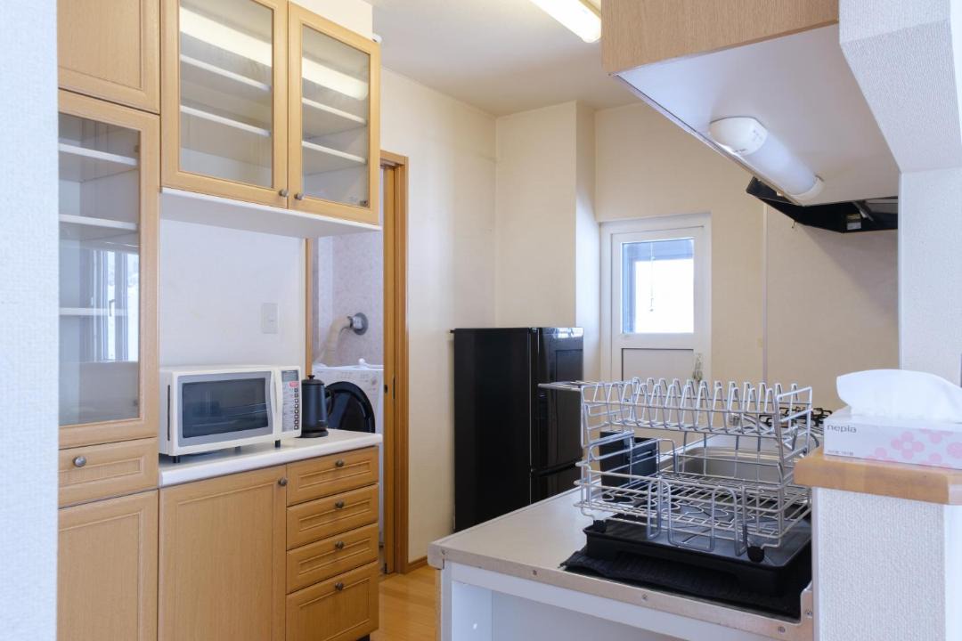 Photo of Kitchen in Kimobetsu