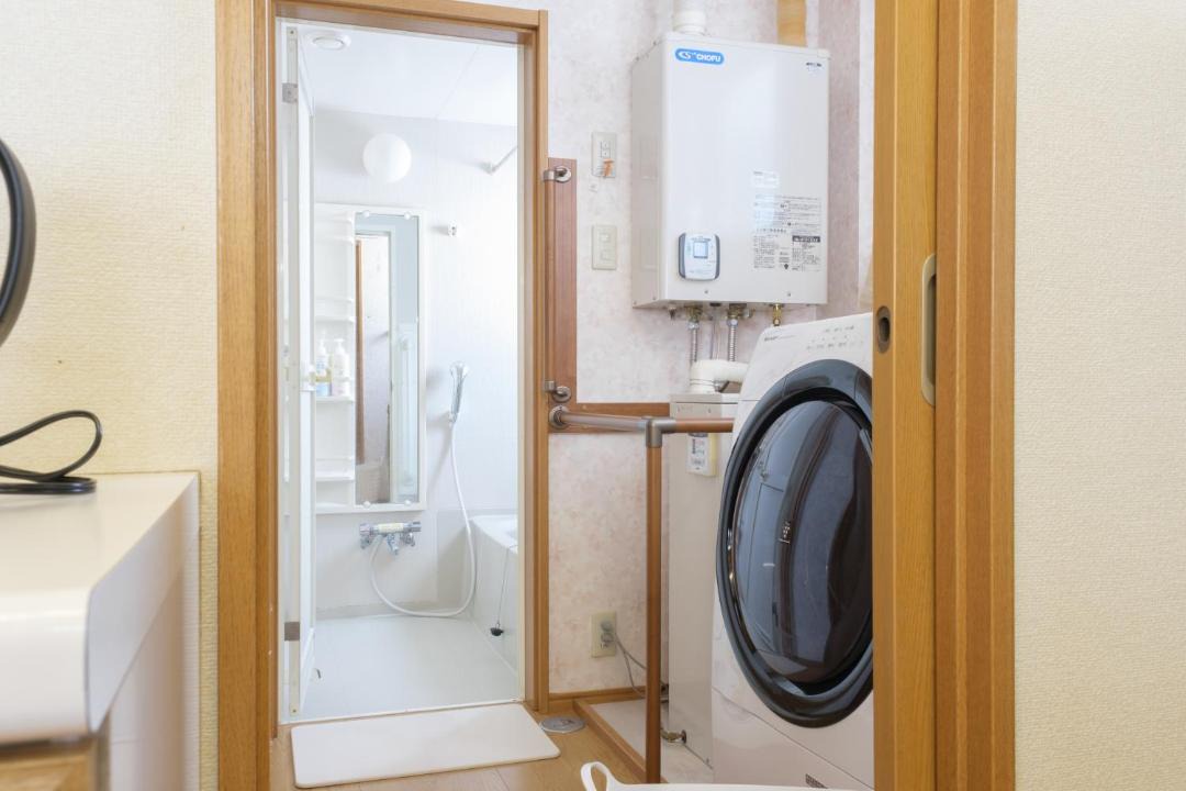 Photo of Bathroom in Kimobetsu