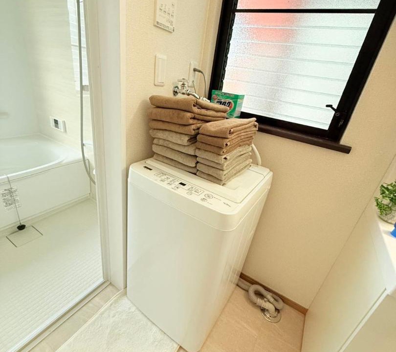 Photo of Bathroom in Higashi-ku