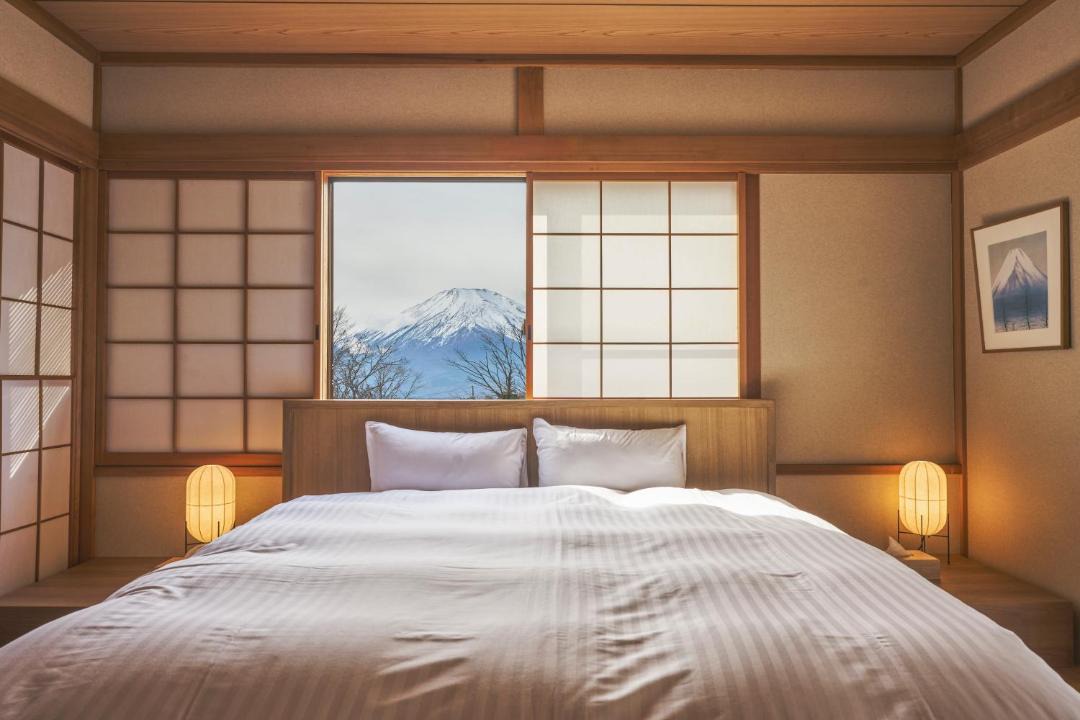 Photo of Bedroom in Yamanakako