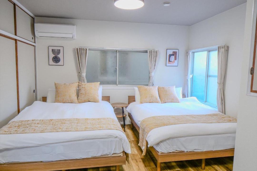 Photo of Bedroom in Abeno