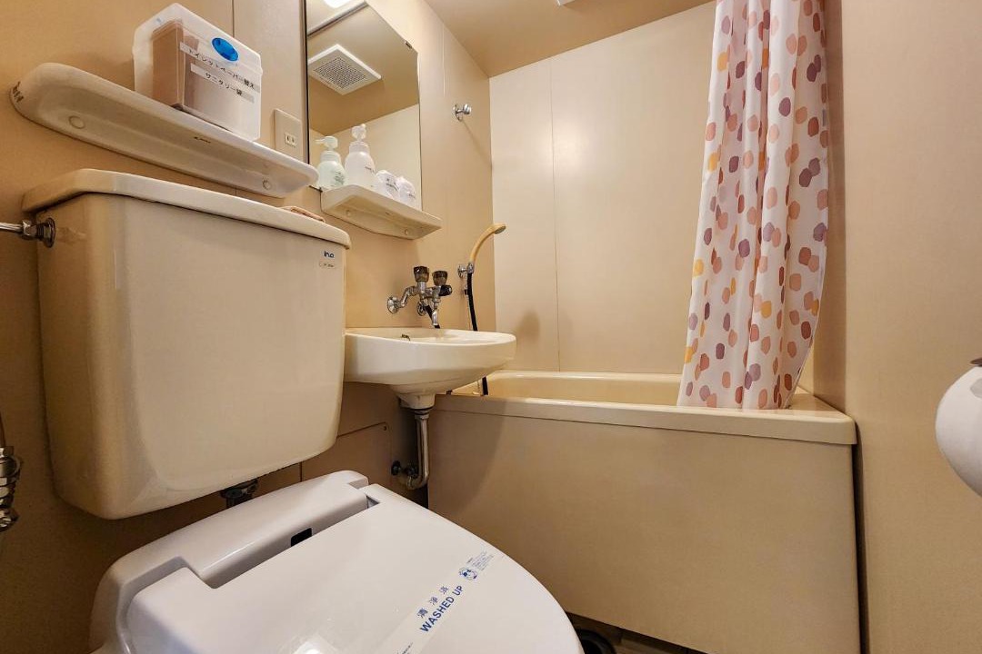 Photo of Bathroom in Iwanai