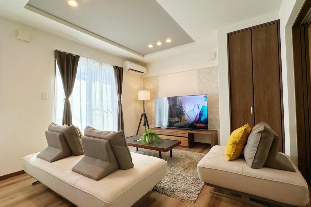 Photo of Livingroom in Taisho-ku